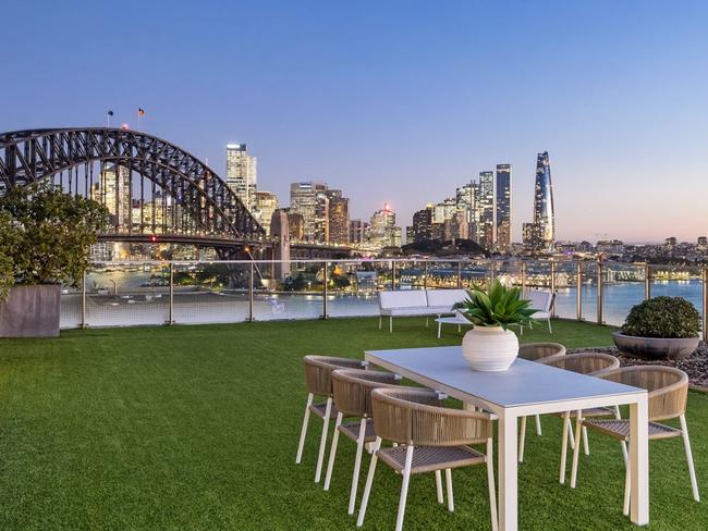 Is this Sydney’s best view?