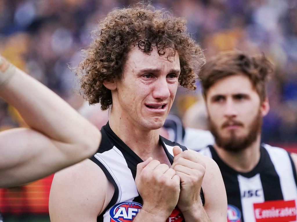 Chris Mayne. (Photo by Michael Dodge/AFL Media/Getty Images)