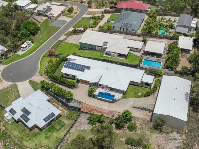 23 Scholes Way, Kirkwood, sold for $1.19 million on February 3. Picture: Contributed
