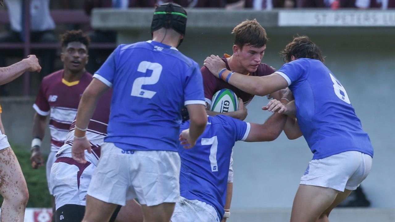 AIC Rugby Union: St Peters V St Edmunds on Saturday April 27.