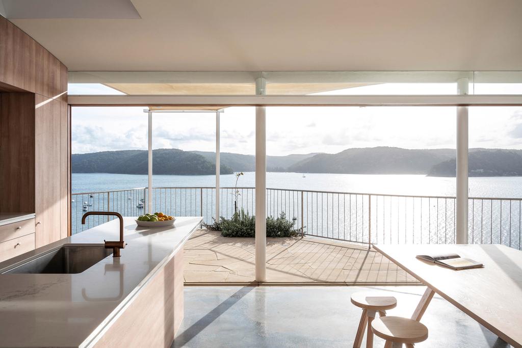 5 Beautiful Australian Beach Houses To Inspire A Summer By The Ocean Vogue Australia