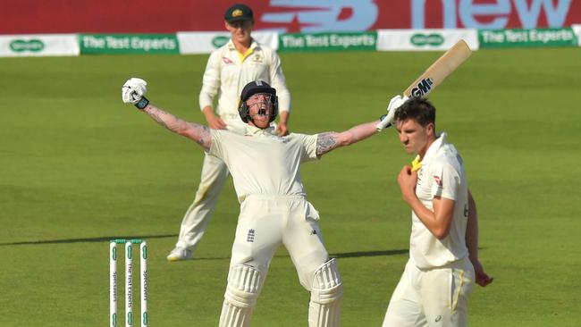 Australia will be hopeful of avoiding a Headingley repeat on home soil. Picture: Anthony Devlin/AFP