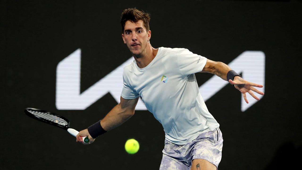 Delray Beach: Thanasi Kokkinakis loses to American Sebastian Korda ...