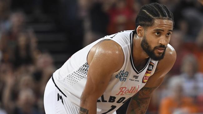 Melbourne United snatched Melo Trimble as their Casper Ware replacement. Picture: Getty