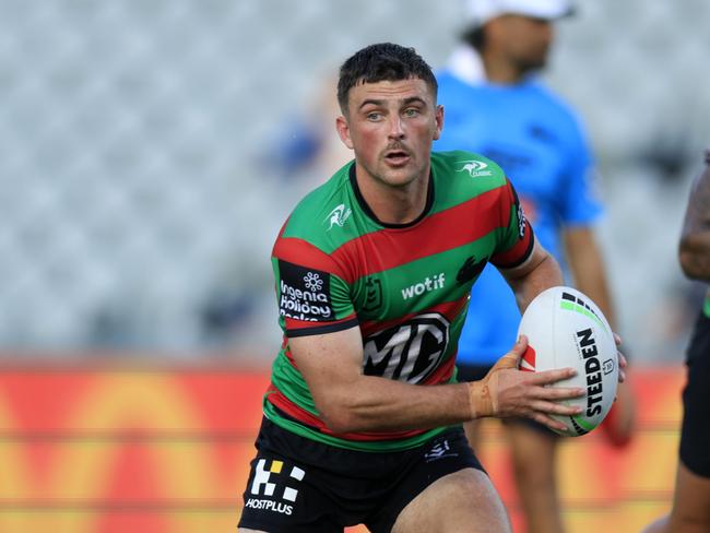 PRE 2025 RD02 South Sydney Rabbitohs v Manly-Warringah Sea Eagles - Lewis Dodd