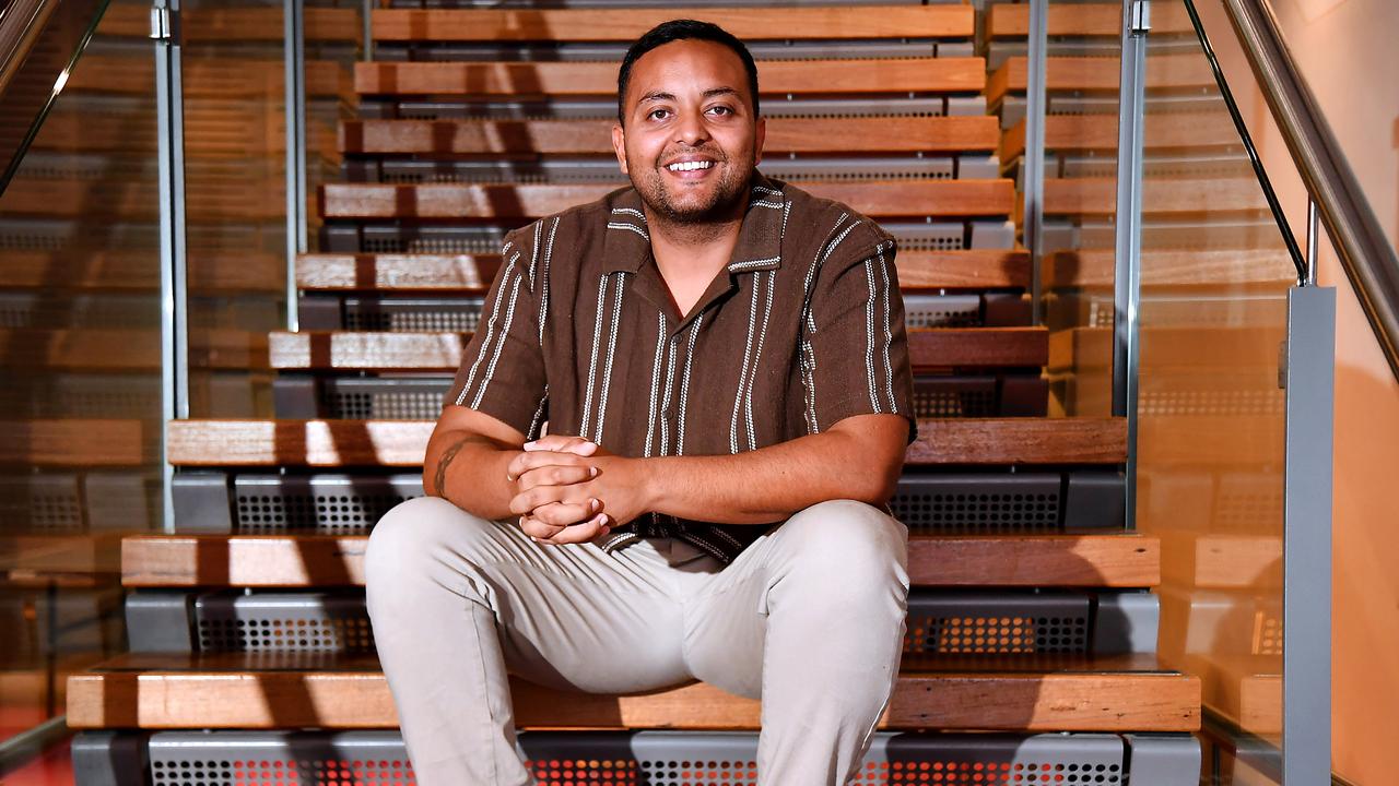 Property investor Arjun Paliwal said affordability pressures threaten growth. Picture: John Gass