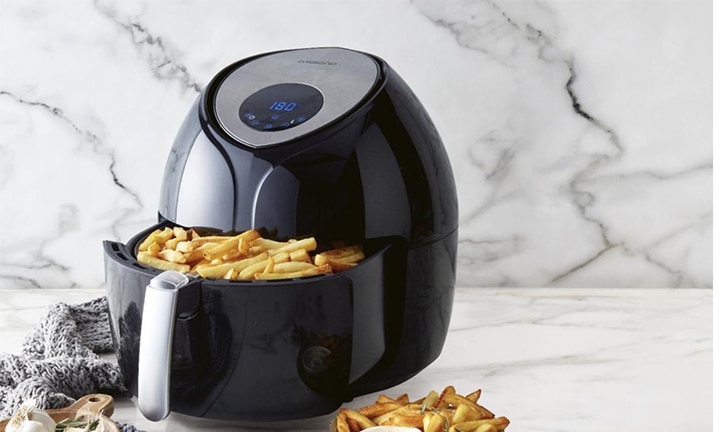 Kambrook air clearance fryer kmart