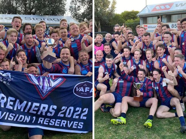 Premierships galore for PEGS