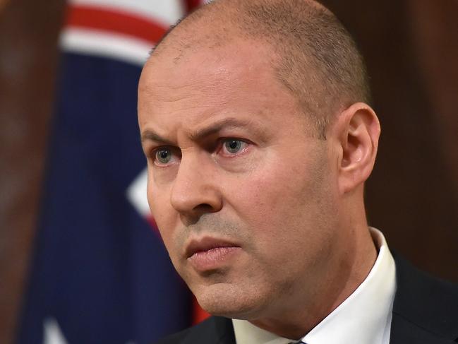 ‘Loose with truth’: Frydenberg hits back