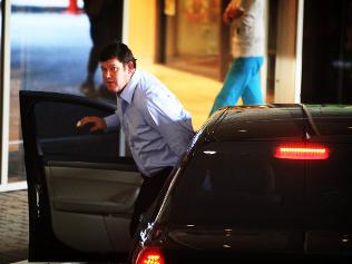 James Packer finally gets his male heir | Daily Telegraph
