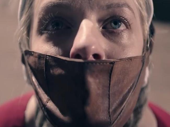 The Handmaid's Tale stills from the season two trailer. Picture: Hulu