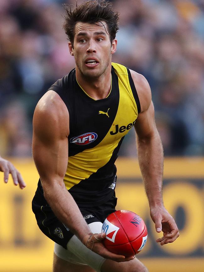 All-Australian captain Alex Rance. Picture: Michael Klein