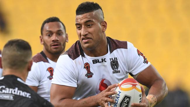 Viliame Kikau has encountered visa issues in New Zealand.