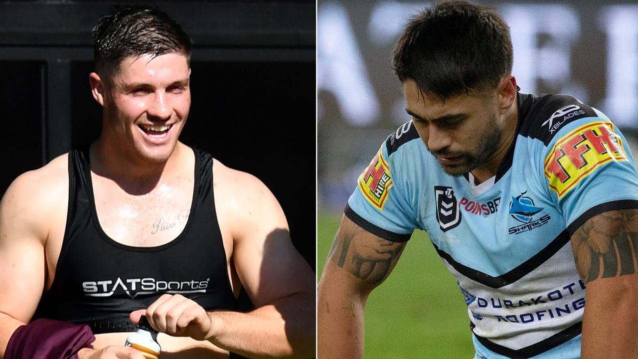Cory Paix is on an extended bench, while Shaun Johnson retains his spot.