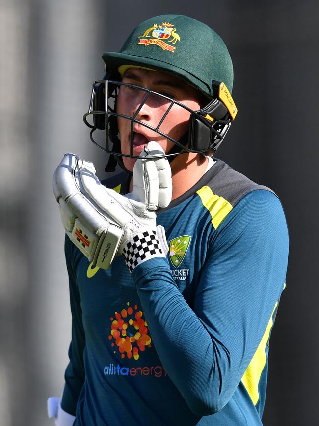 Matthew Renshaw could be on the move. Picture: AAP/Darren England