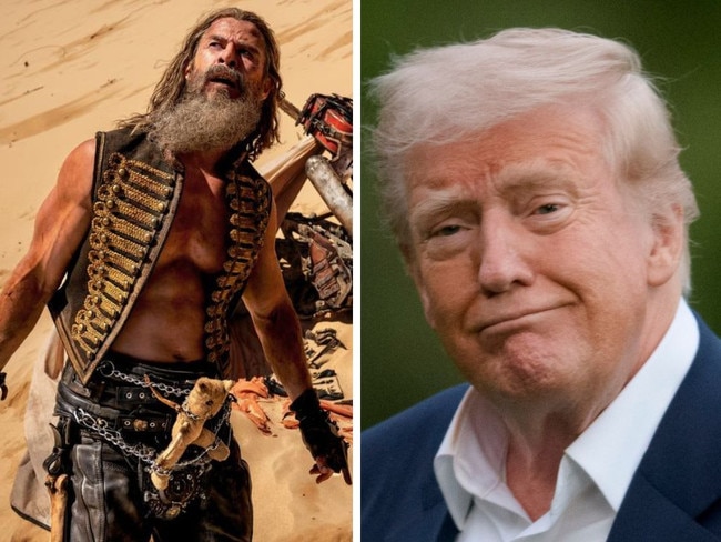 Donald Trump has prompted fears for a crucial industry Down Under after slapping down a devastating 100 per cent tariff.