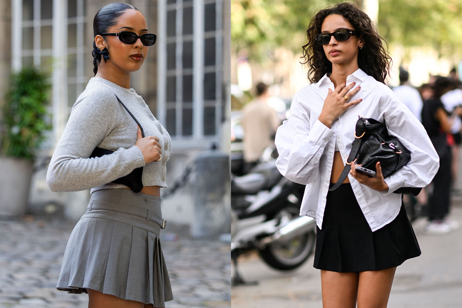 Skorts or treggings? Decide what to wear this year with our look