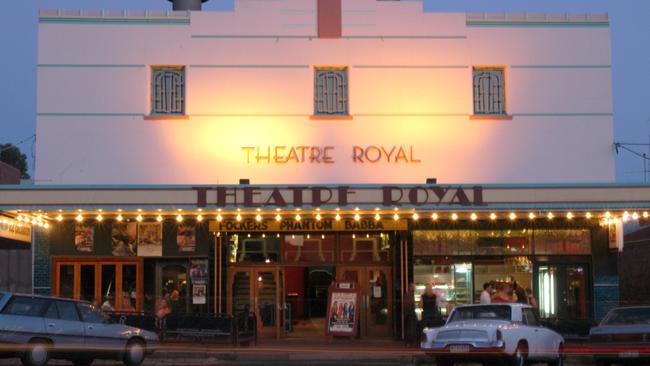 Castlemaine’s Theatre Royal is one of the state’s best regional venues.