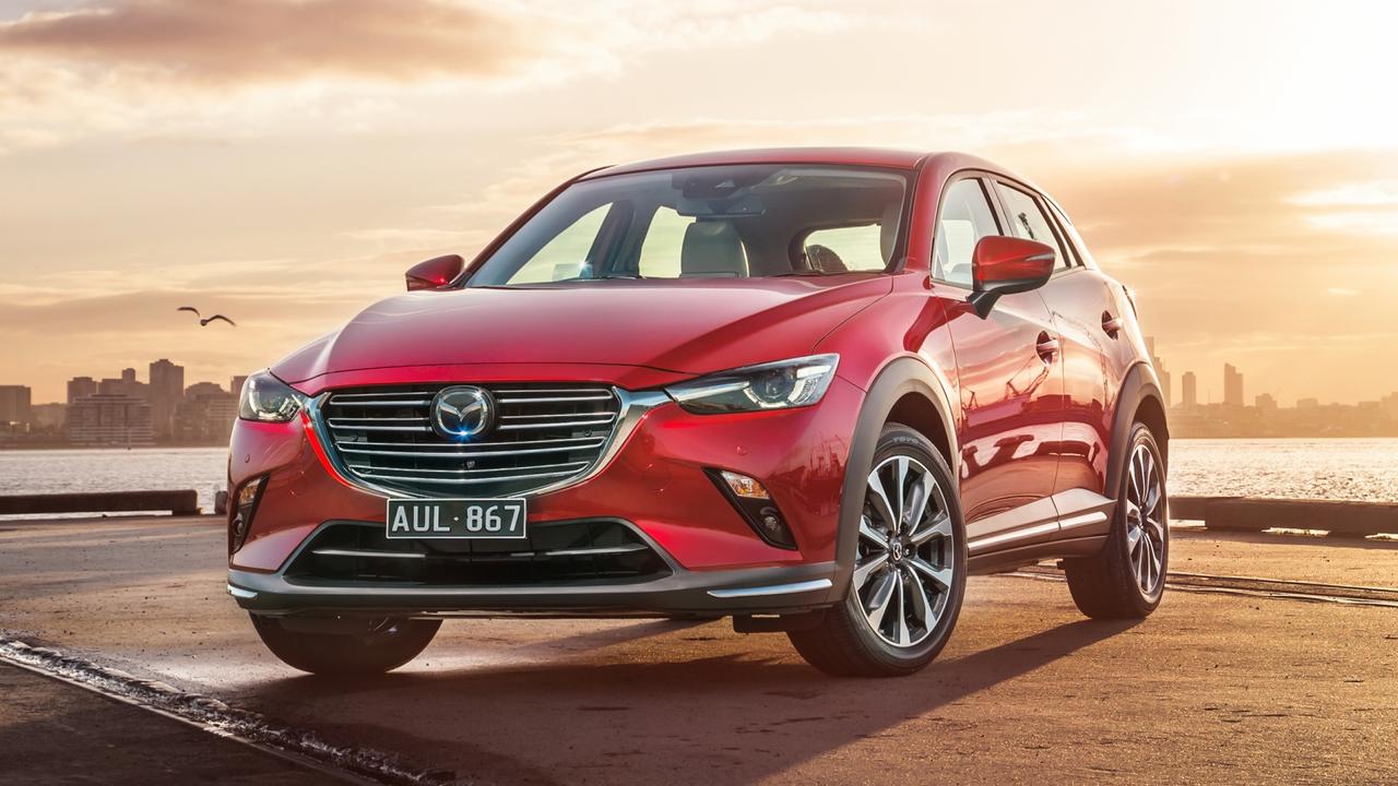 Problems not rectified: Mazda’s CX-3 small SUV was mentioned in the proceedings. Picture: Supplied.