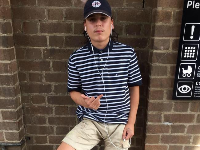 Knodler, 21, has been charged with numerous offences, including two counts of manslaughter. Picture: Facebook
