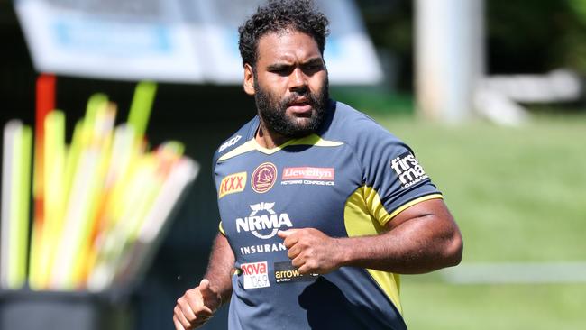 Brisbane Broncos NRL season 2018: Preview, forward Sam Thaiday to start ...