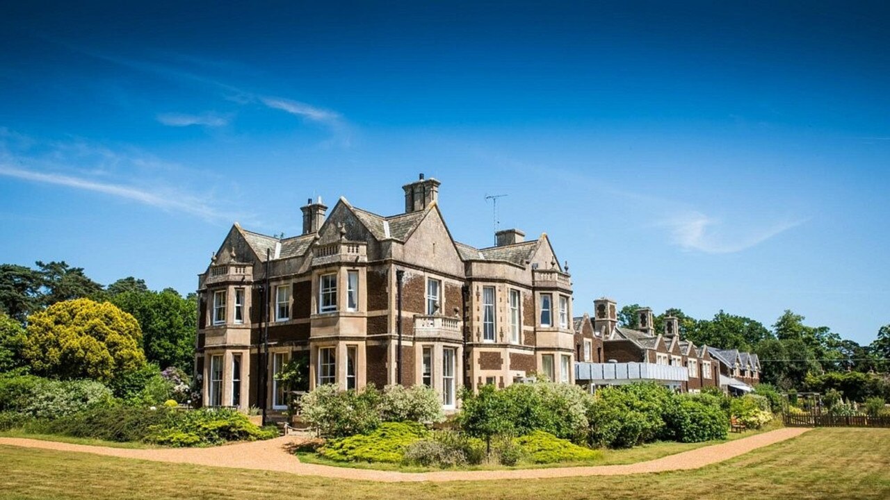 Diana was born at Park House on the Royals’ Norfolk estate in 1961 and lived at the mansion until she was 14. Picture: TripAdvisor