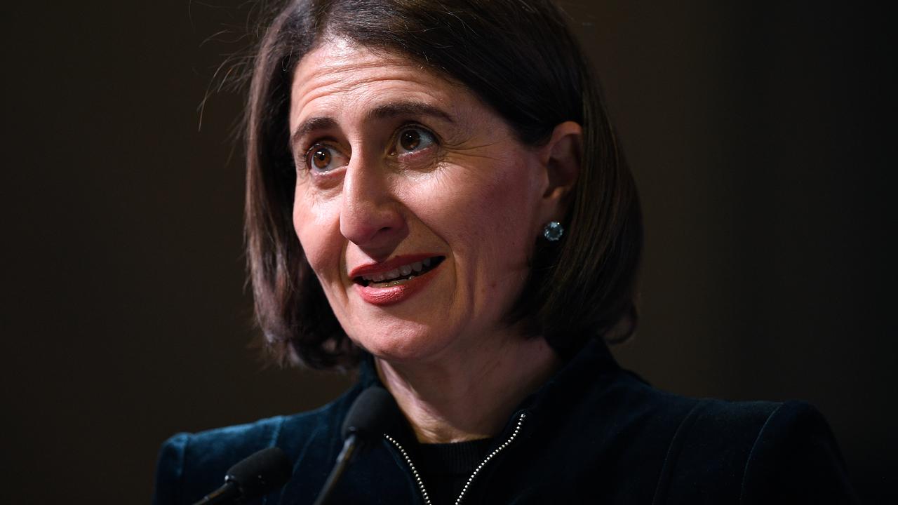 NSW Premier Gladys Berejiklian has a longstanding policy of advocating drug abstinence to combat the problem.