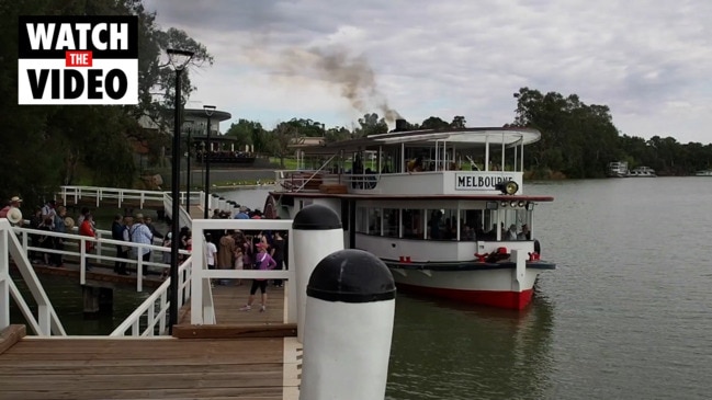 Pointon family paddlesteamers for sale