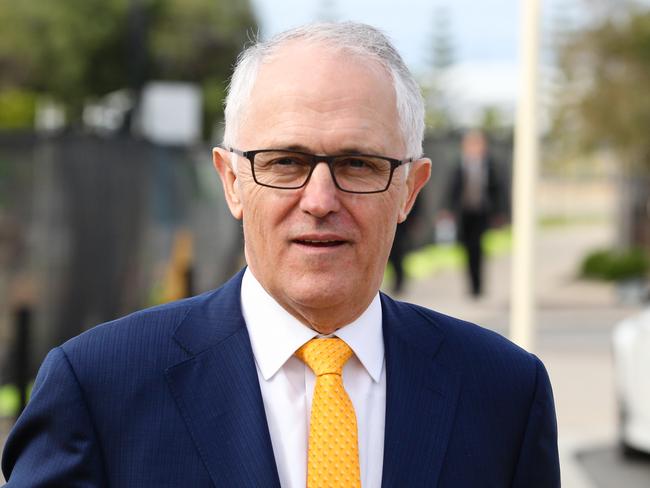 Australian Prime Minister Malcolm Turnbull will want to make a deal at the meeting. Picture: AAP