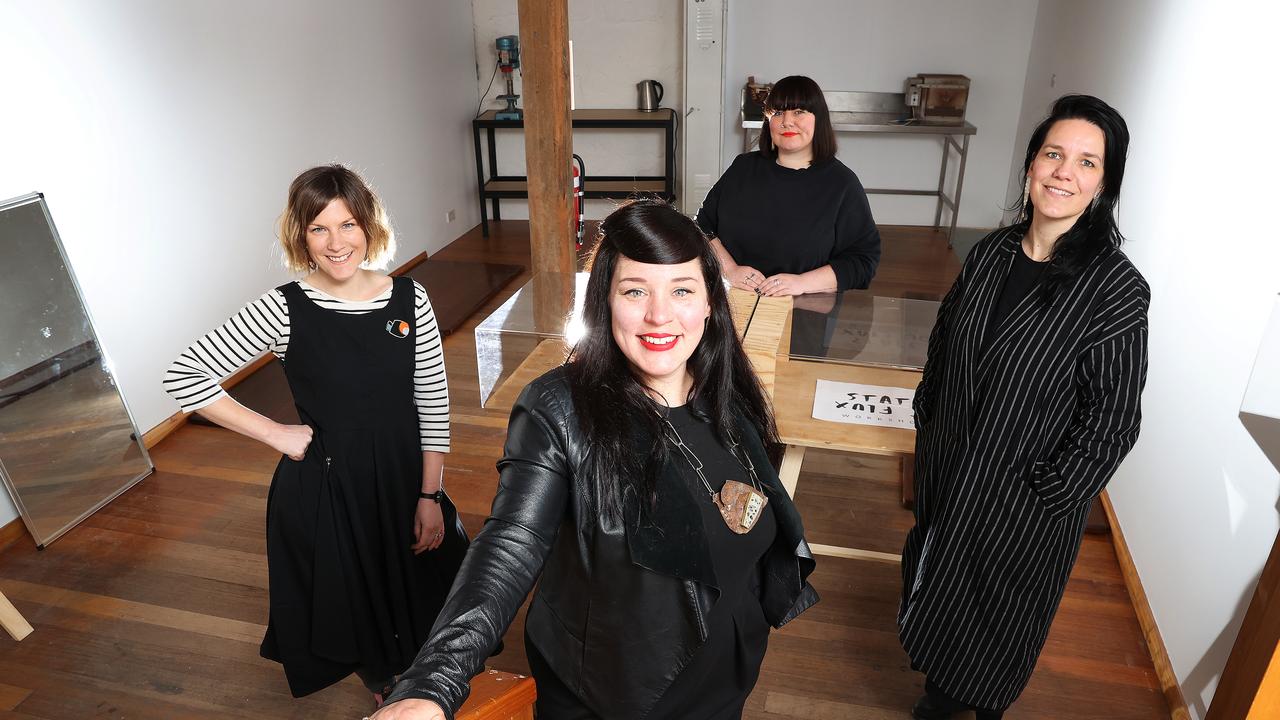 State of Flux workshop to open in Salamanca, hobart, tasmania | The Mercury