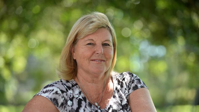 Christine Del Gallo is the Principal of Northern Beaches Secondary College Mackellar Girls Campus and a deputy president of the NSW Secondary Principals' Council. Picture: ELENOR TEDENBORG