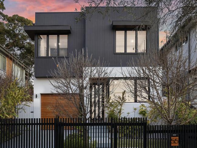 Ray Martin has bought in Cammeray. Picture: realestate.com.au