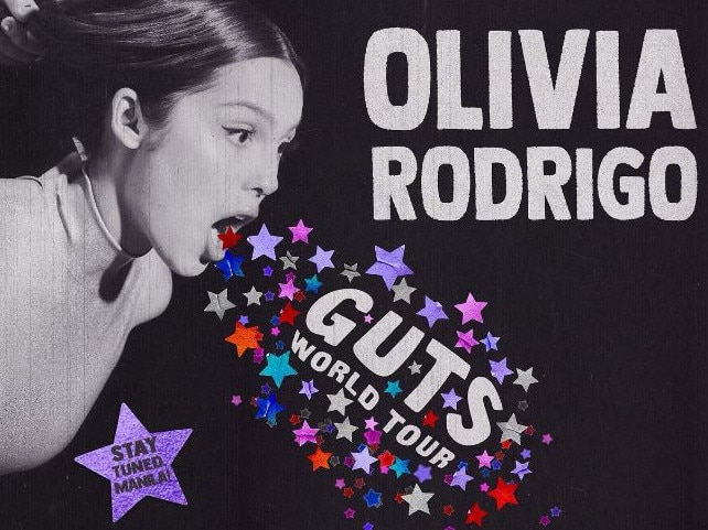 Olivia Rodrigo announces GUTS tour dates.JPG