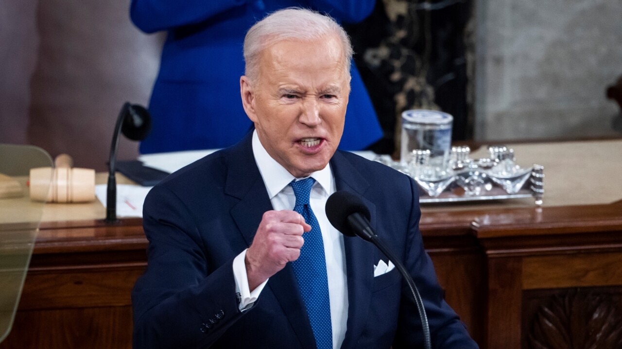Biden flags America would respond with force if China were to invade Taiwan