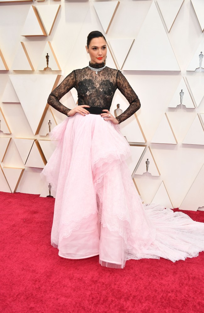 Cynthia Erivo At Arrivals For The 89Th Academy Awards, 60% OFF