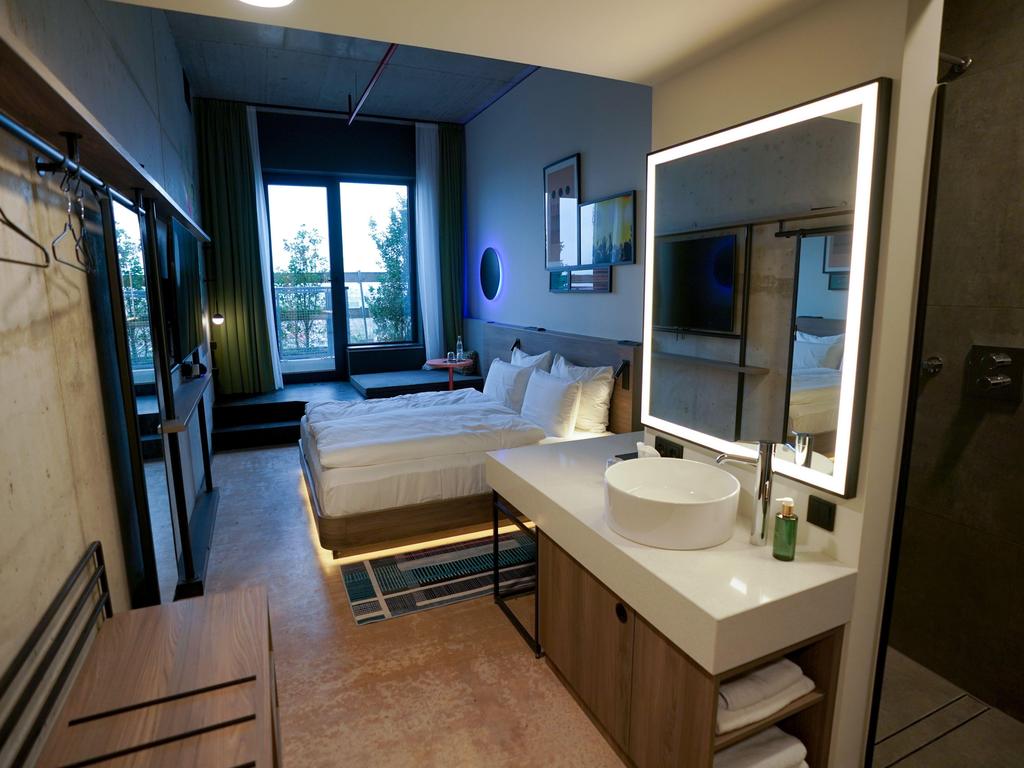 A room in the hotel can be booked from $275. Picture: Alamy