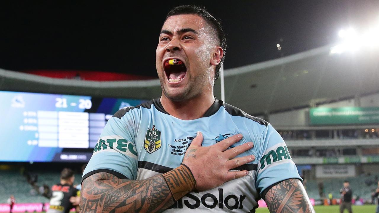 NRL on X: The 2018 #DallyM Rookie of the Year - Jamayne Isaako