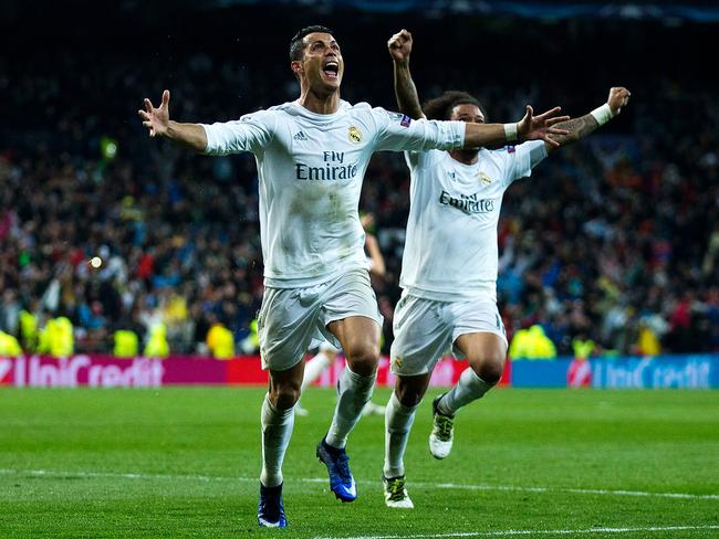 Ronaldo scores stunner as Madrid beats Juventus 3-0 in CL 