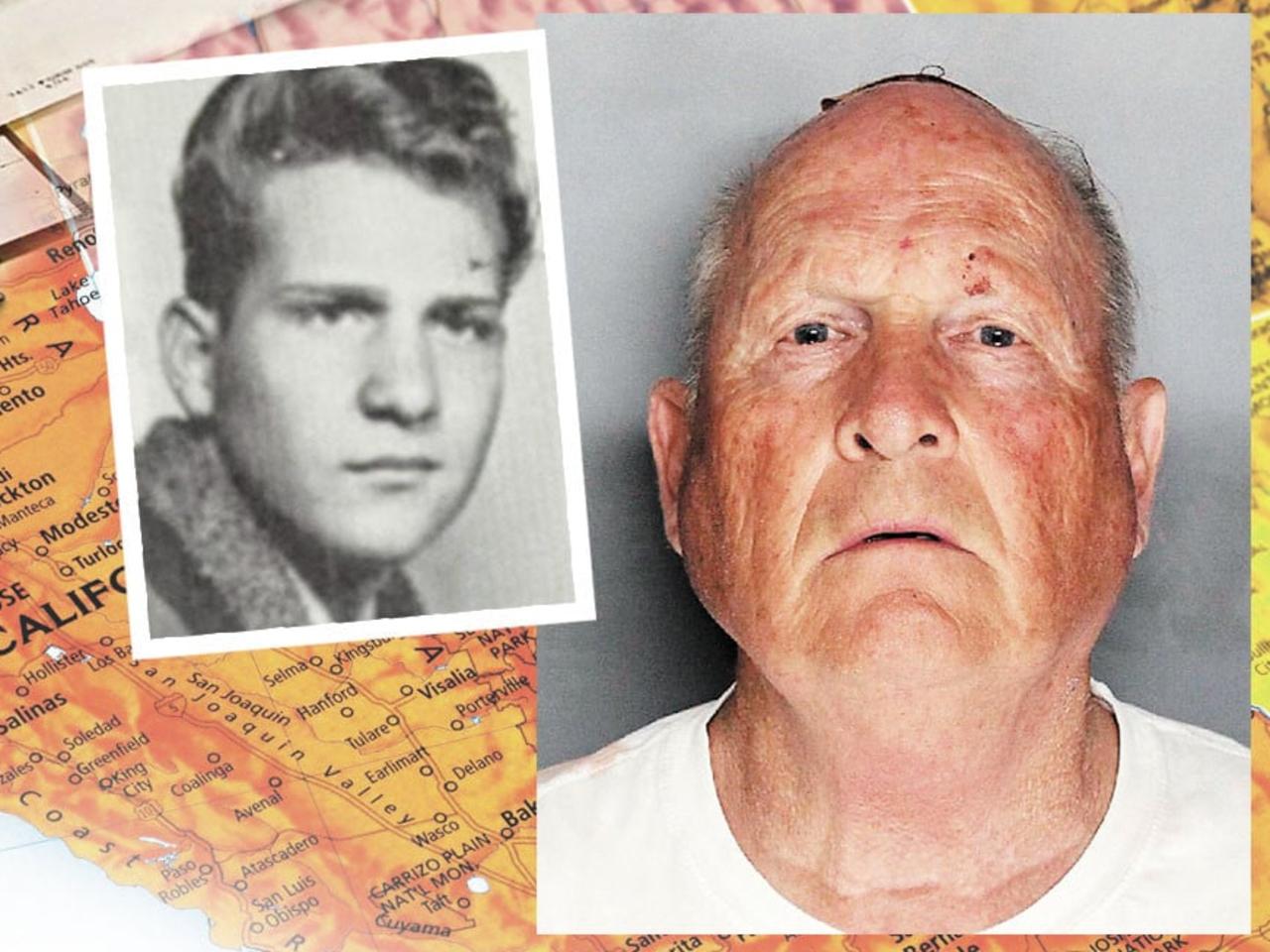 Man In The Window: The Golden State Killer - True Crime Podcast