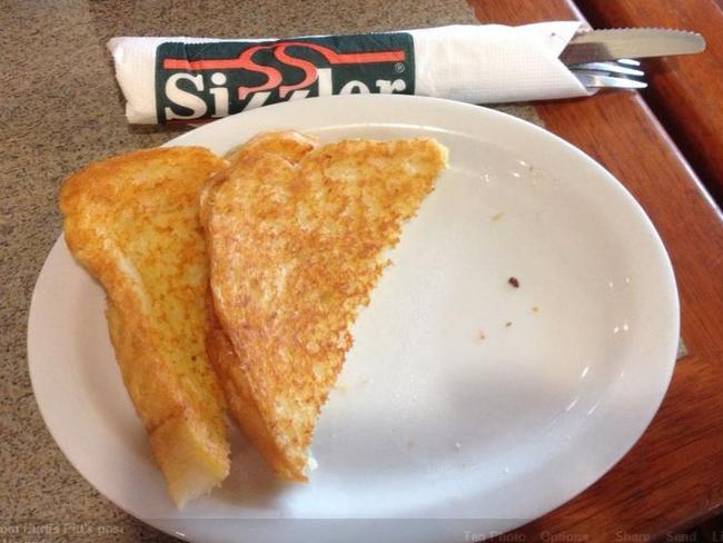 Who could say no to this golden goodness?. Source: Curtis Pitt/Facebook