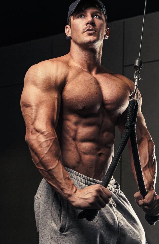 Daniel is a personal trainer and fitness fanatic.