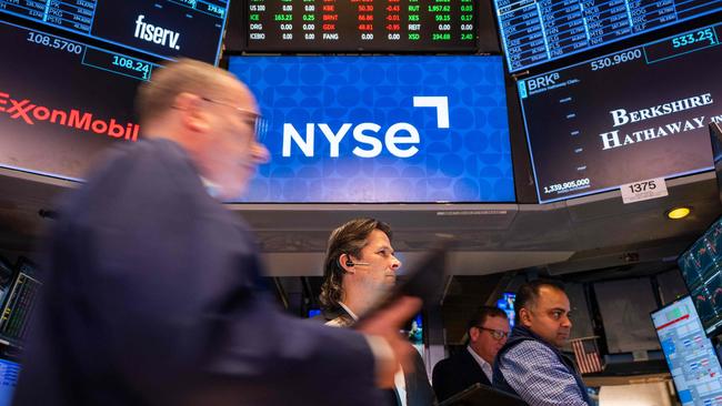 Do the work and stick with the fundamentals is the advice for investing in volatile times from top investors. Picture: Getty