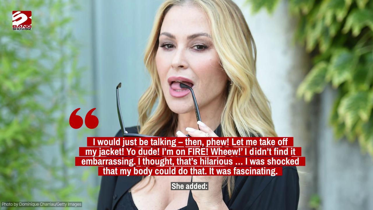 Anastacia refused to 'pity' herself when she was diagnosed with breast cancer