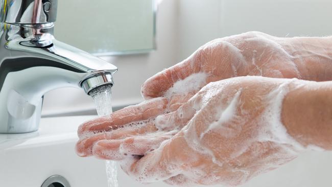 Washing hands: still the number one thing you can do to stop the spread of coronavirus, say doctors.