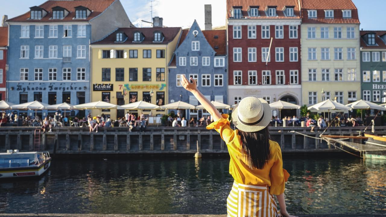 Don’t be fooled by the wave, Copenhagen has been labelled as one of the most unfriendly cities in the world.