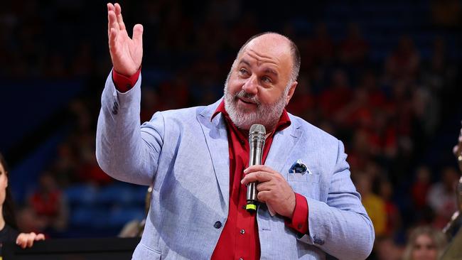 SEN boss Craig Hutchison. (Photo by Paul Kane/Getty Images)