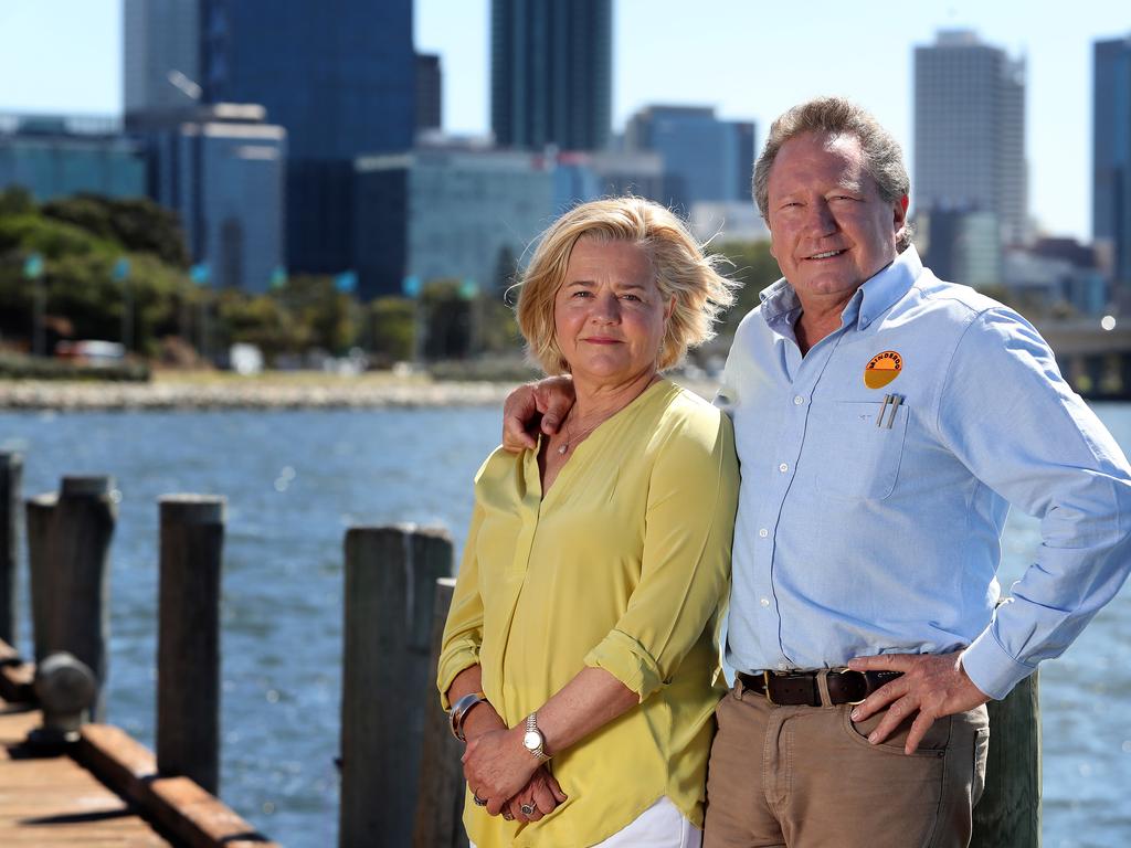 Twiggy Forrest's purchase of RM Williams shows Australian