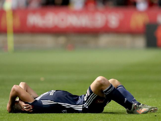 Melbourne Victory has been in the doldrums since Kevin Muscat moved on.