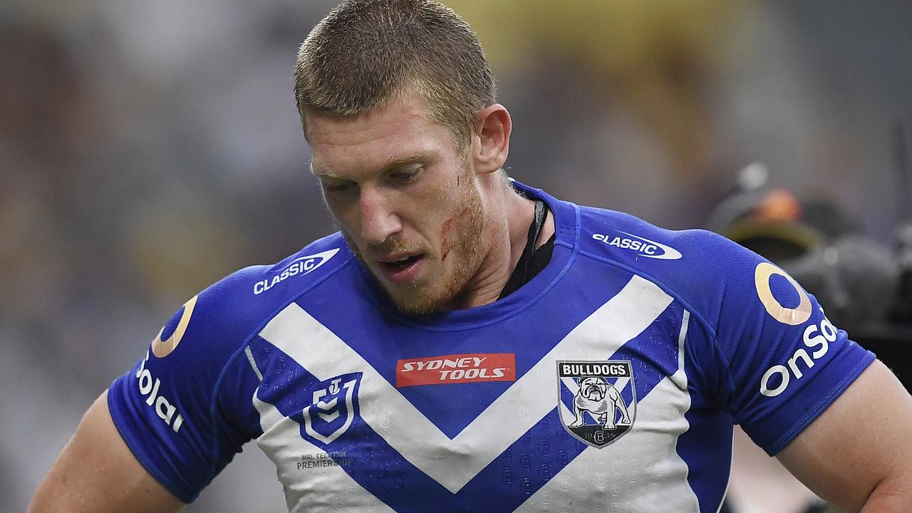 NRL news: Jack Hetherington, suspension record, history, judiciary,  charges, career, Bulldogs team