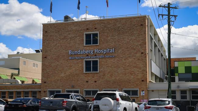 Bundaberg Hospital.